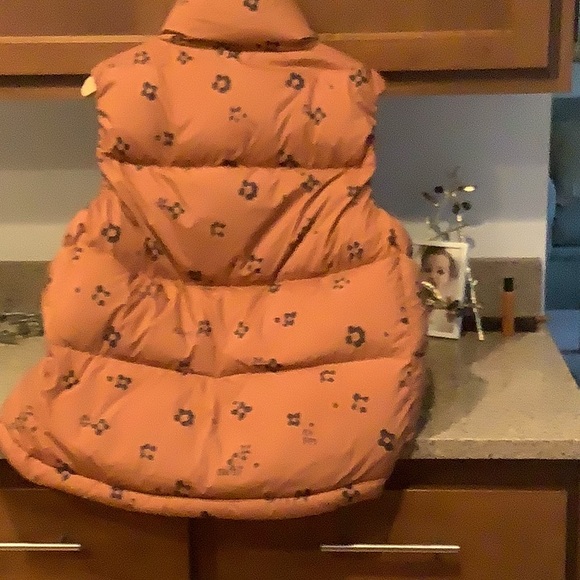 Kerri Rosenthal Happy Puffer Vest - Picture 2 of 4